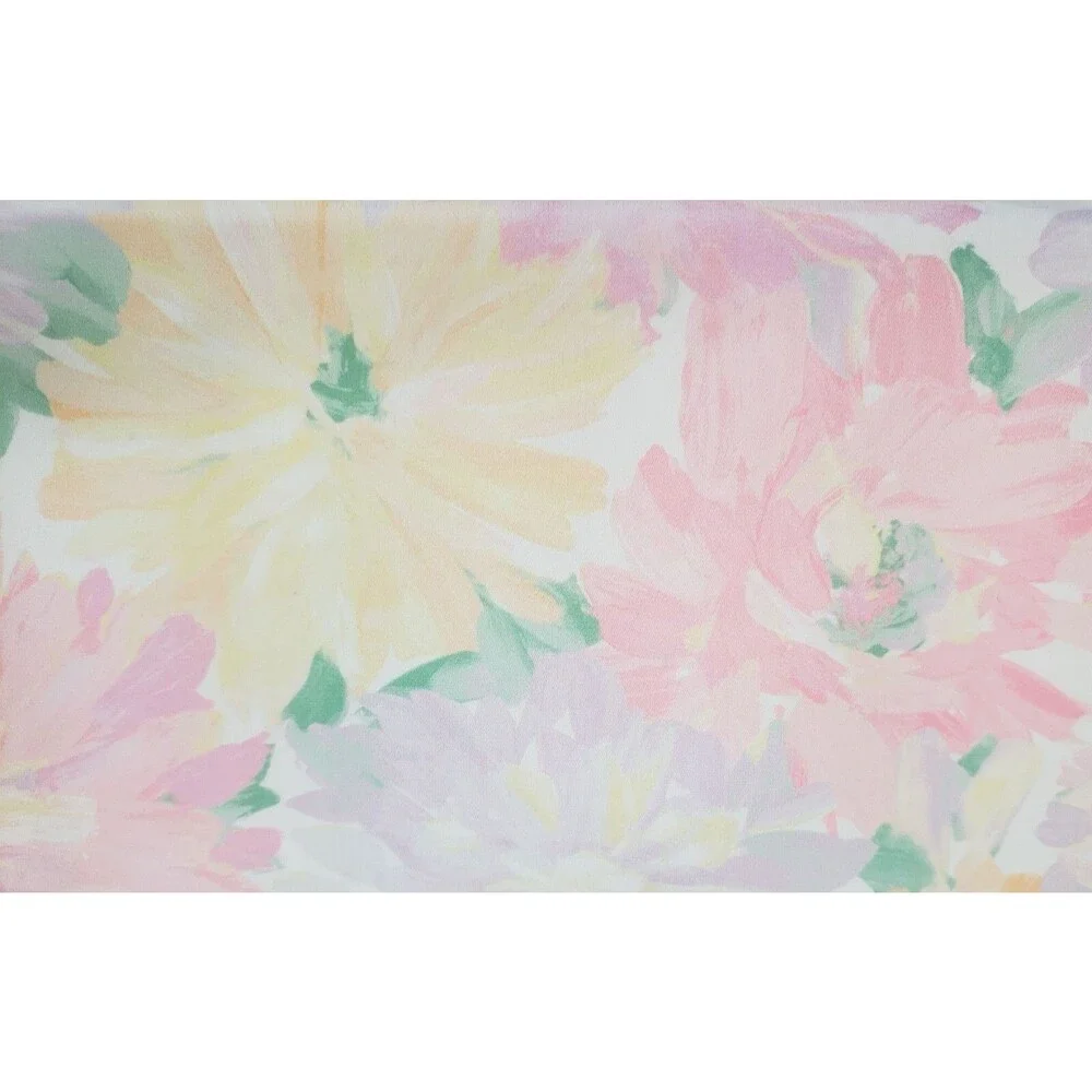 1 Fabric Printed Tablecloth,60